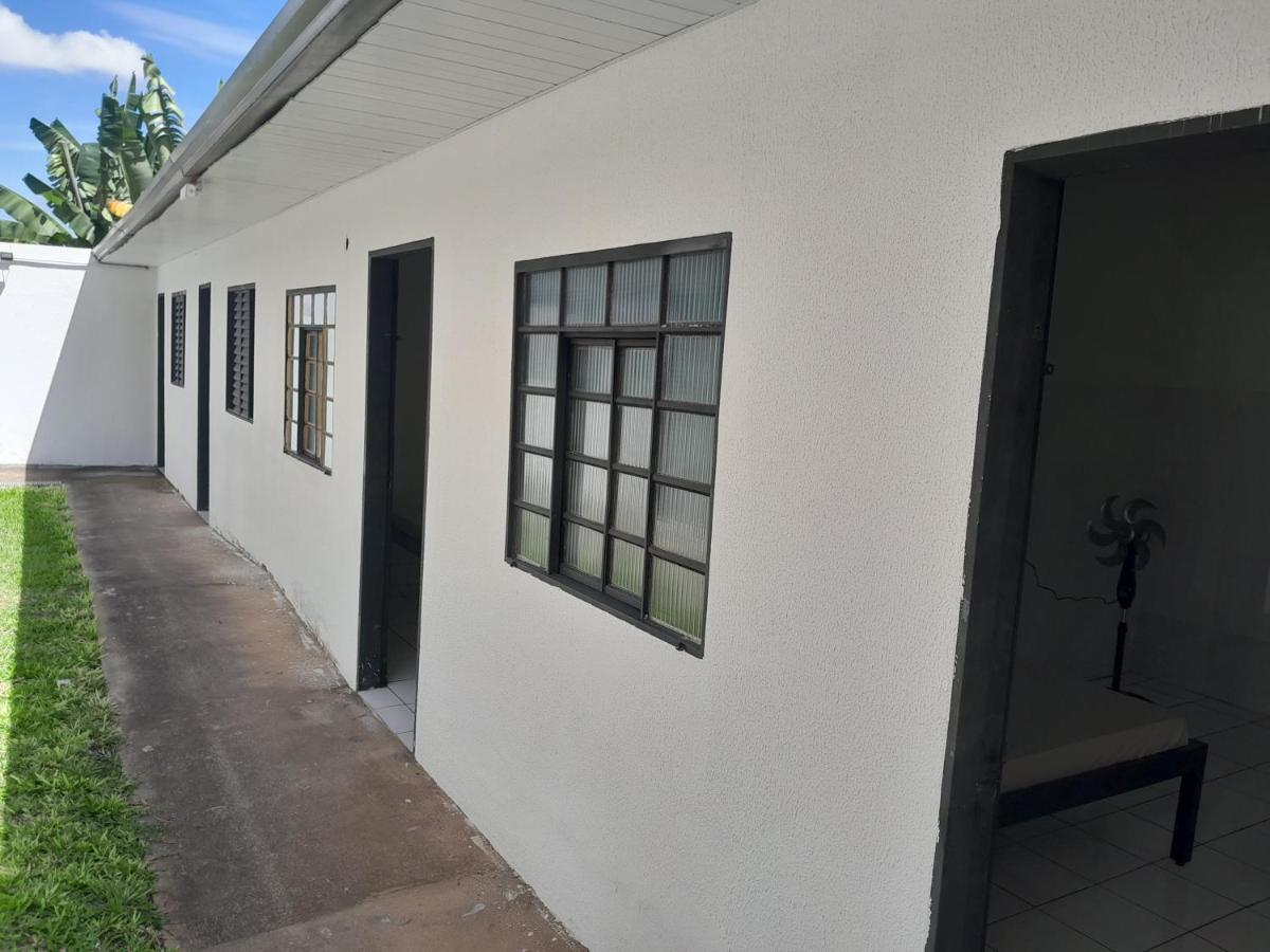 Suites Algth Uberlândia Eksteriør bilde