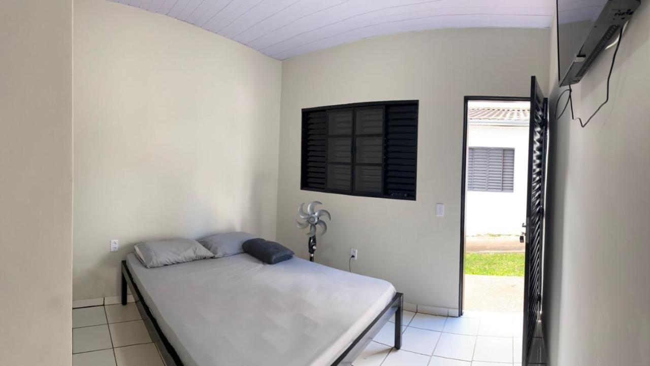 Suites Algth Uberlândia Eksteriør bilde