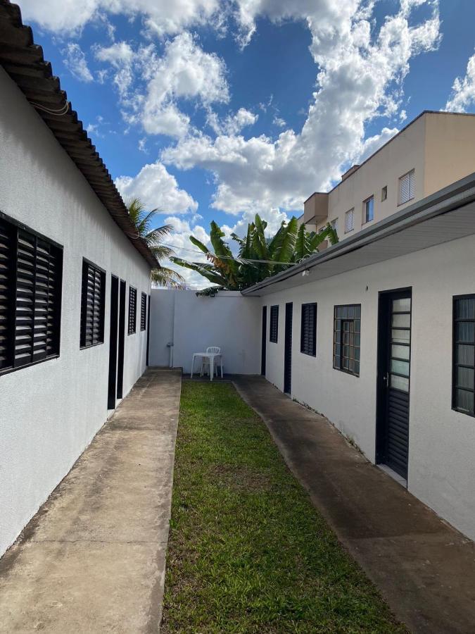 Suites Algth Uberlândia Eksteriør bilde